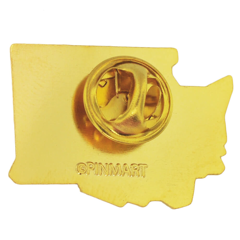 Washington Pin Washington Pin | PinMart