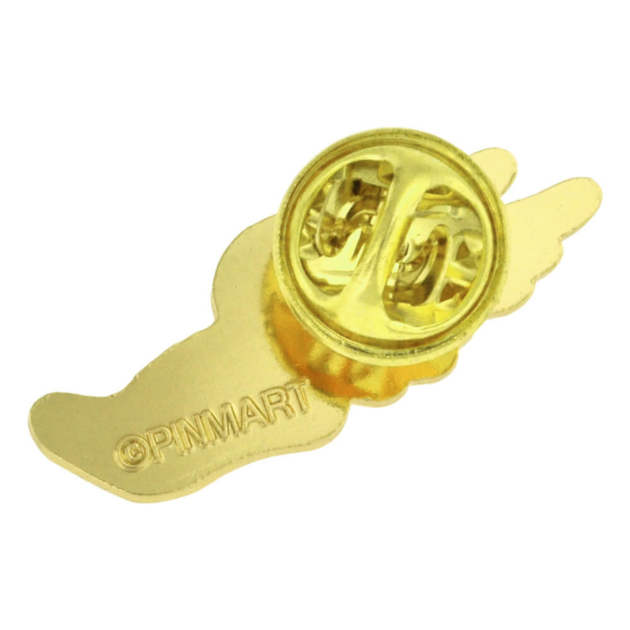 ミュージシャン RILY Heart Pins Gold ミュージシャン RILY Heart Pins Gold Beautiful Vintage Gold
