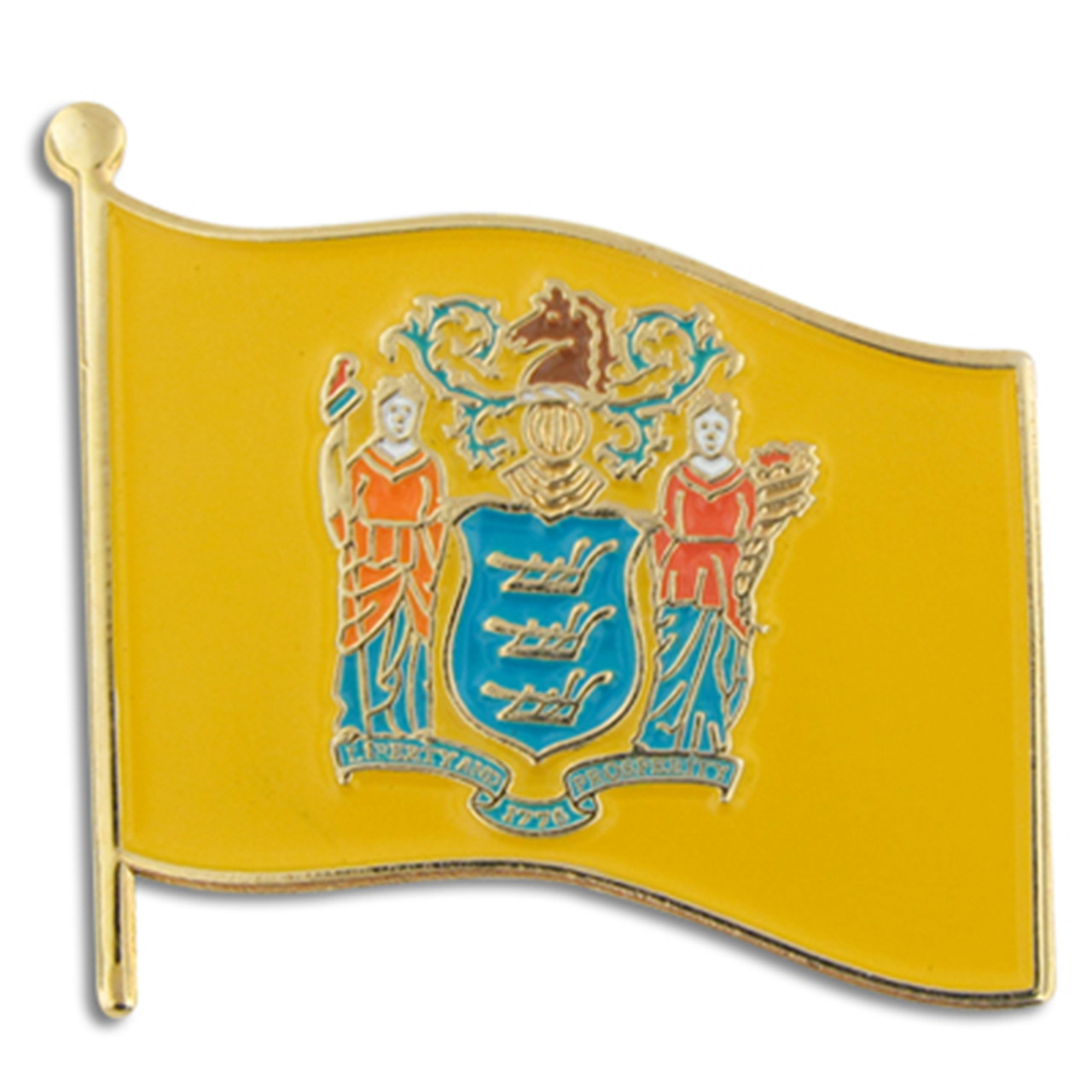 jersey pin