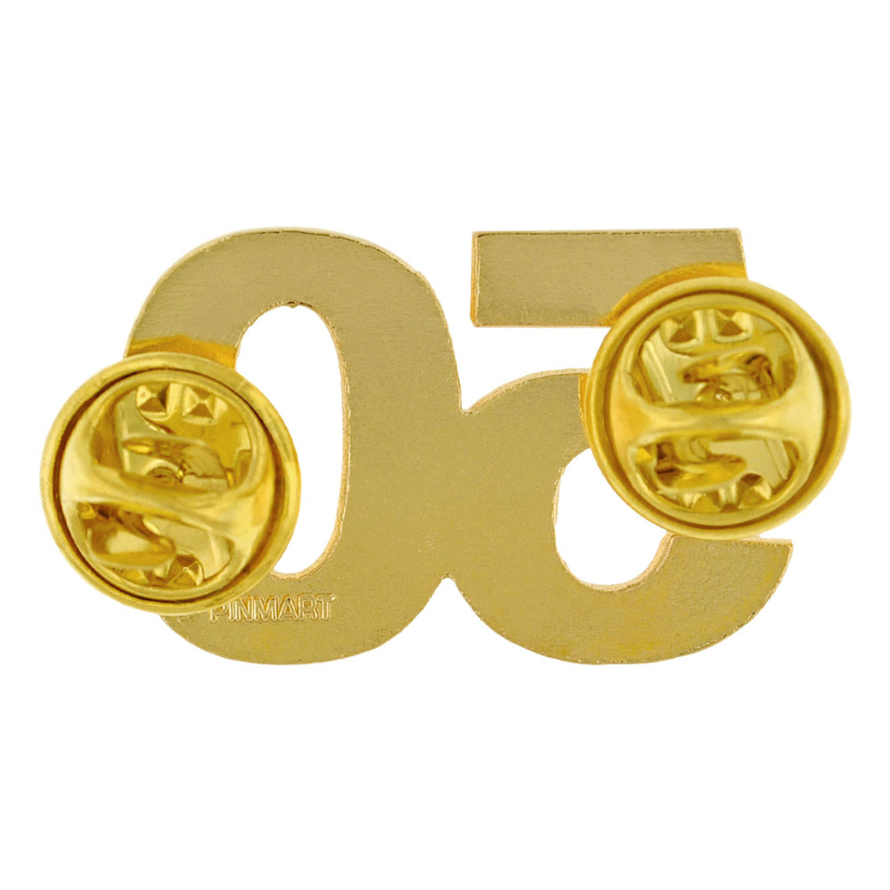 Gold 50 Pin