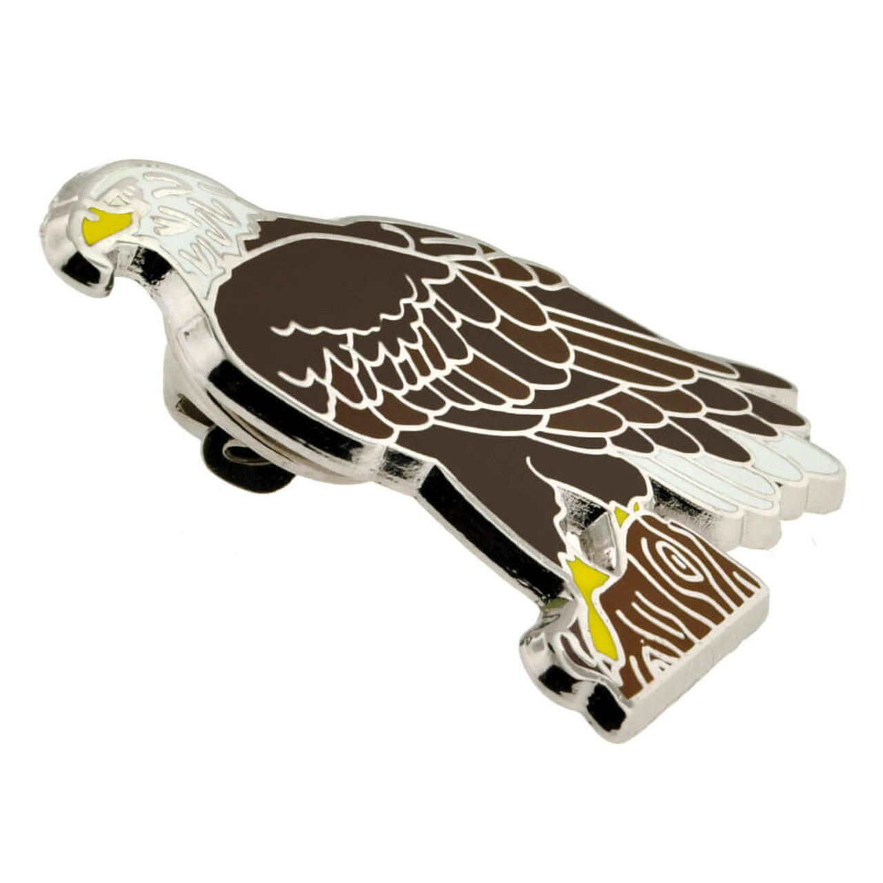 Bald Eagle Pin