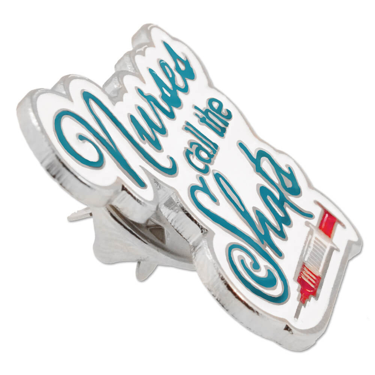 Nurse Life Button Pins (Single or 4 Pack) – The Dainty Plum, LLC