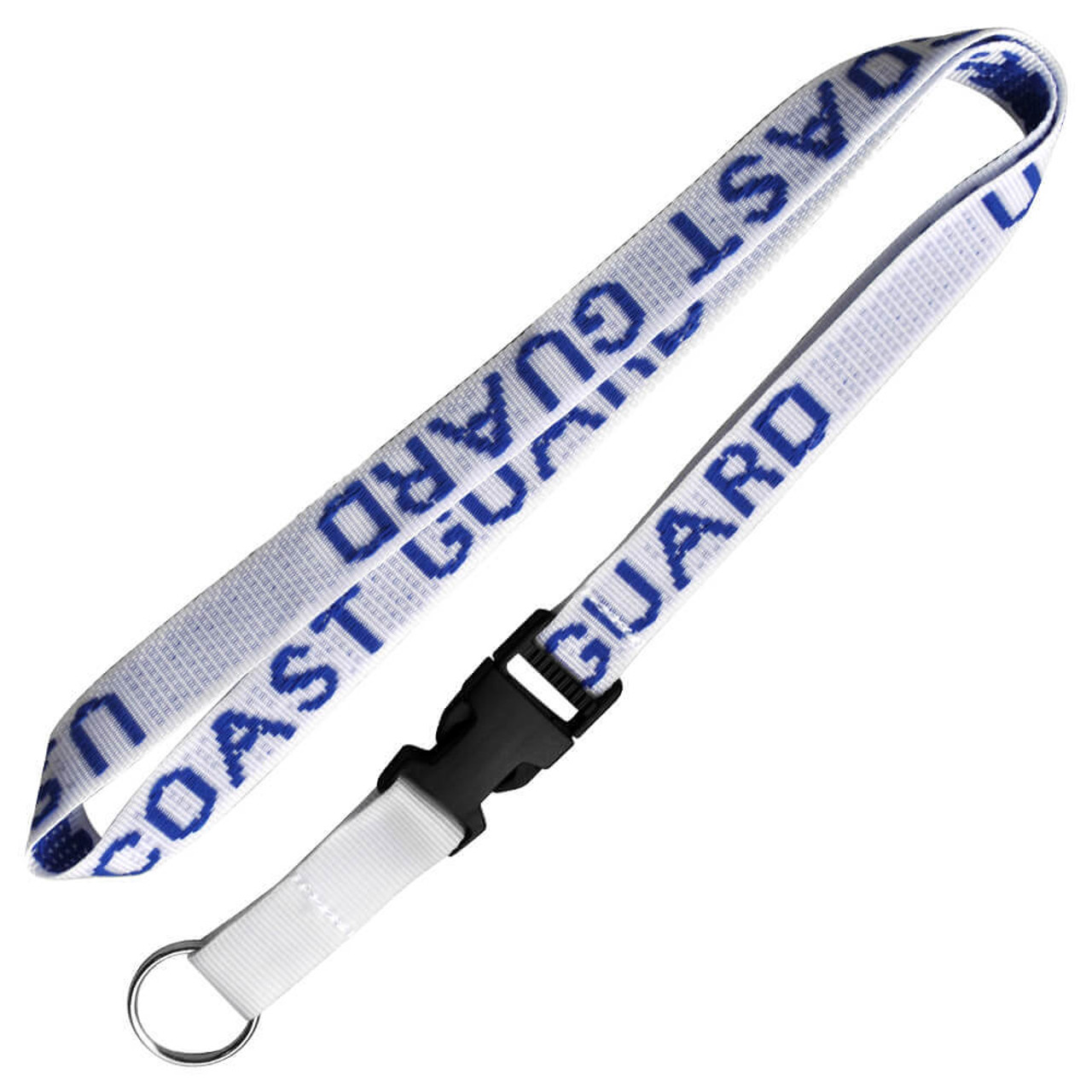 Coast Guard Lanyard | PinMart