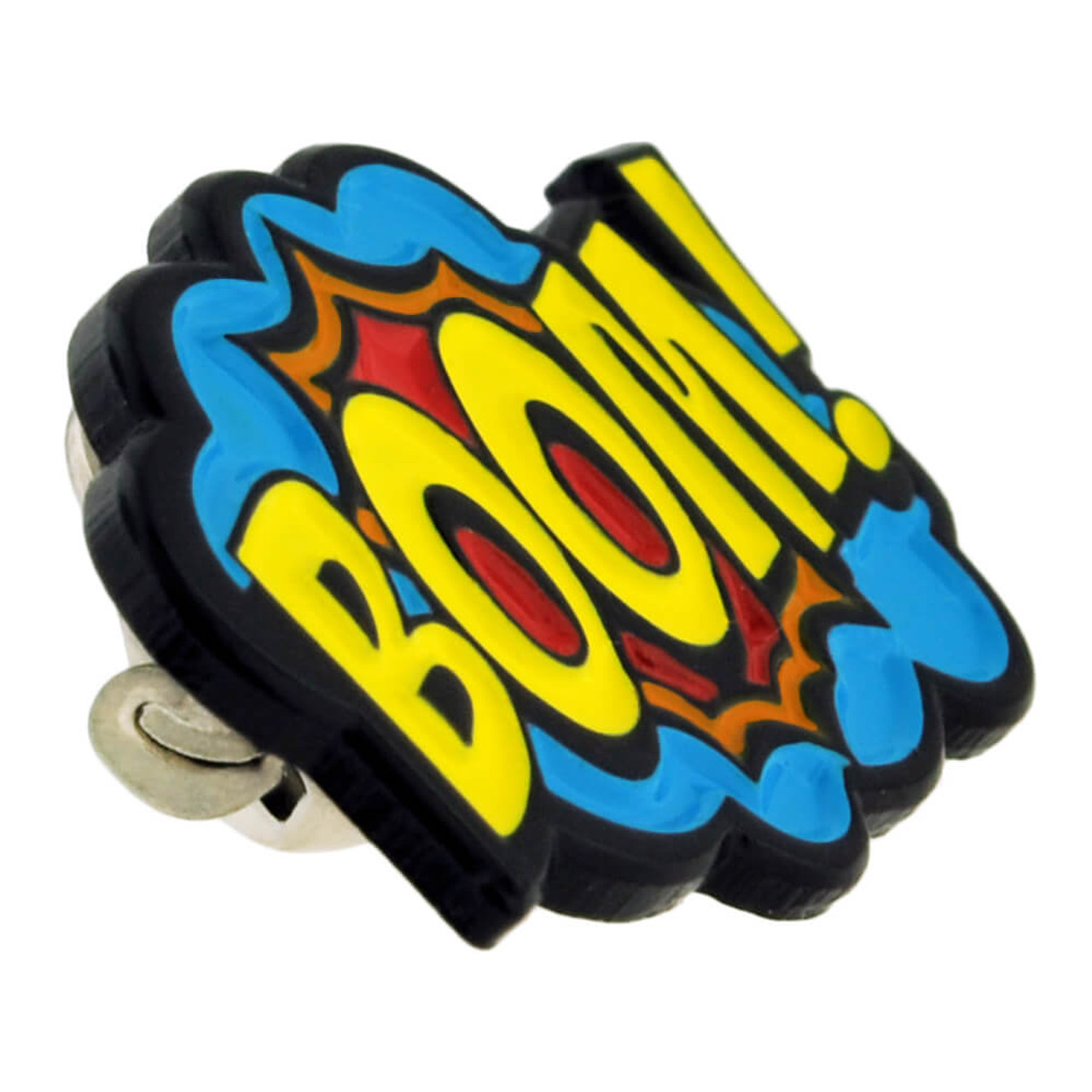 BOOM! POW! 2-Pin Set | PinMart