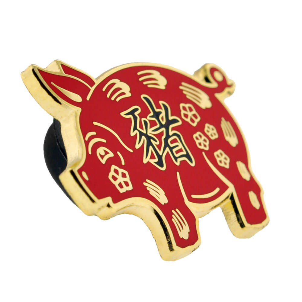 Chinese Zodiac 12-Pin Set | PinMart