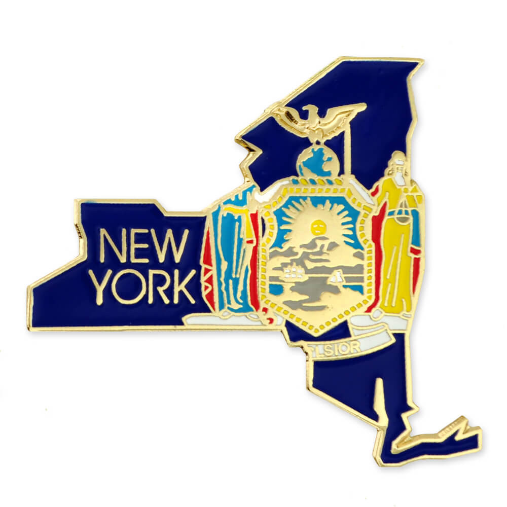 New York Pin | PinMart