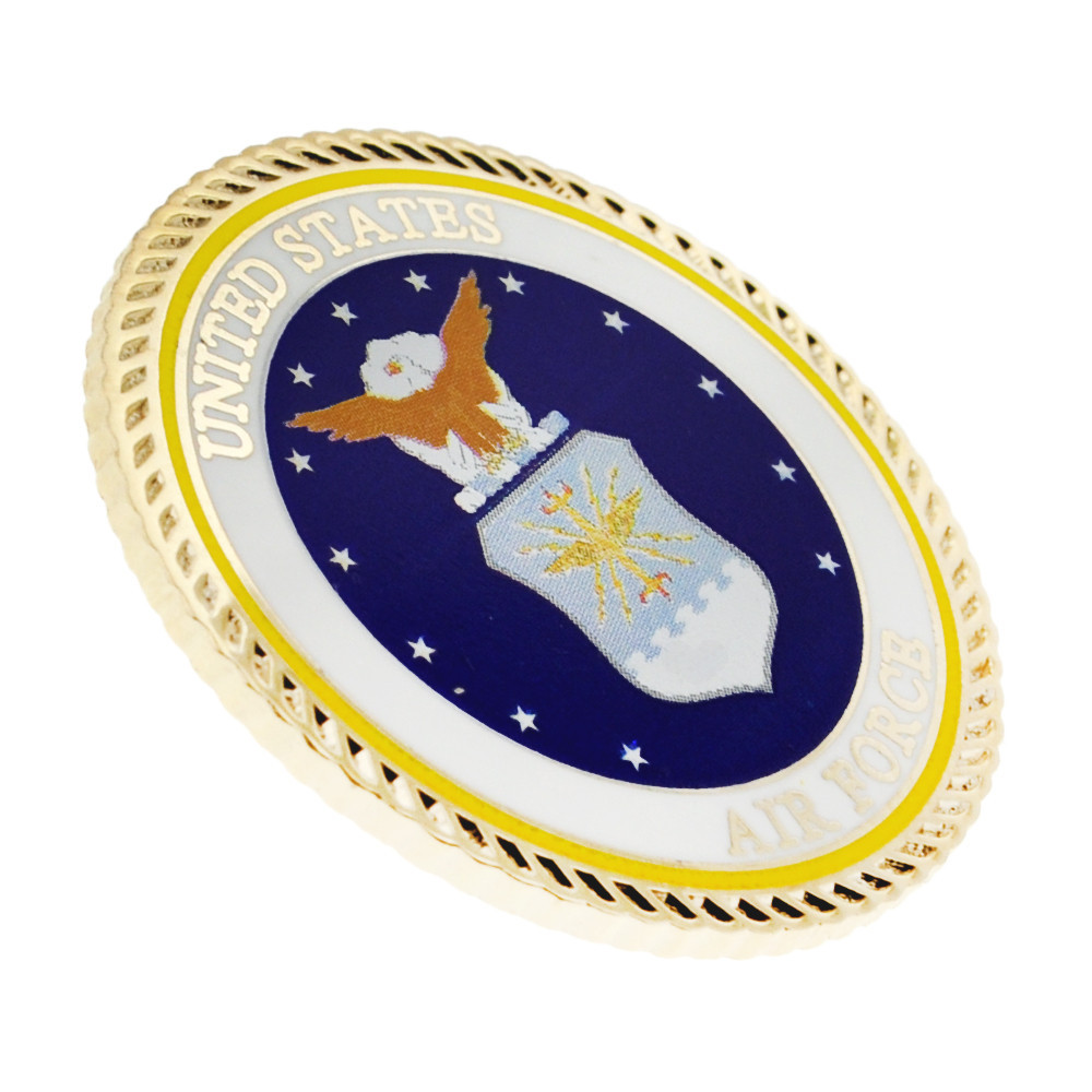 Officially Licensed U.S. Air Force 4-Pin Set | PinMart