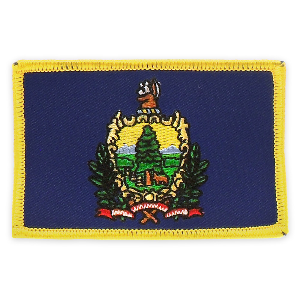 Gartenflagge Vermont – 30,5 X 45,7 Cm, 100D Polyester, Wetterfest & Farbecht