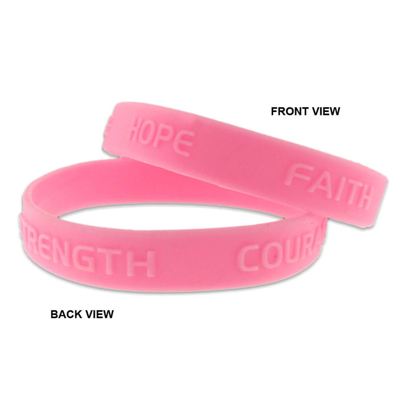 Pink Ribbon Day Breast Cancer Awareness Support Adjustable Rope Braided  Bracelet  eBay