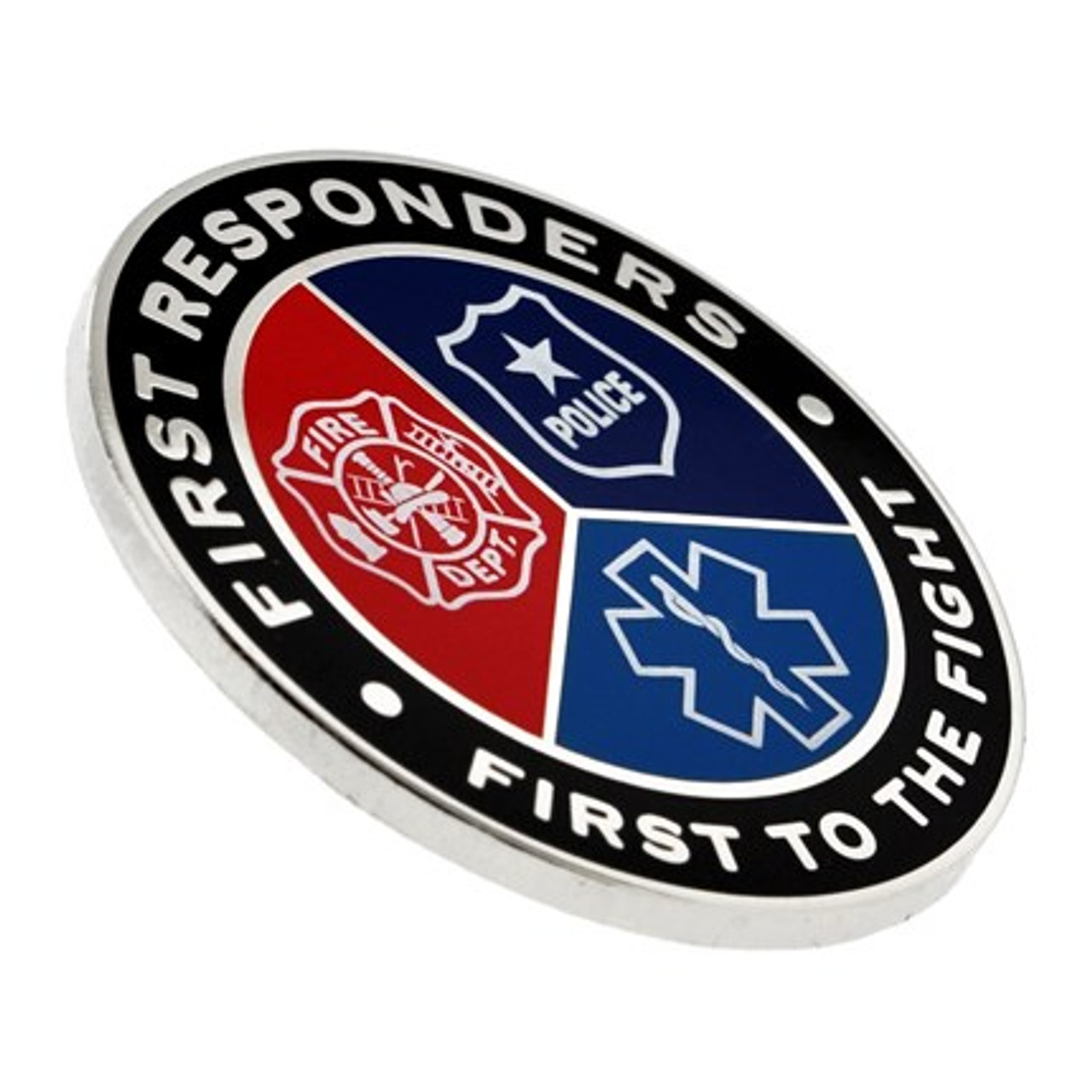 First Responders / About