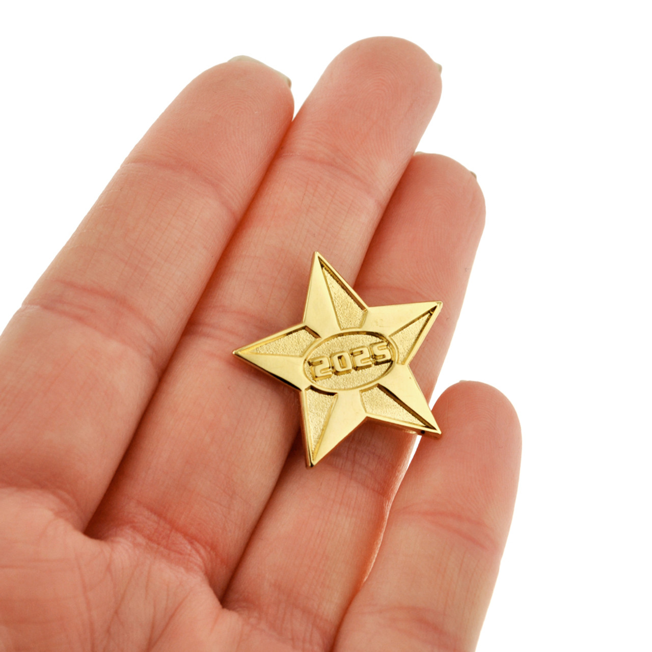 Super Star Pin