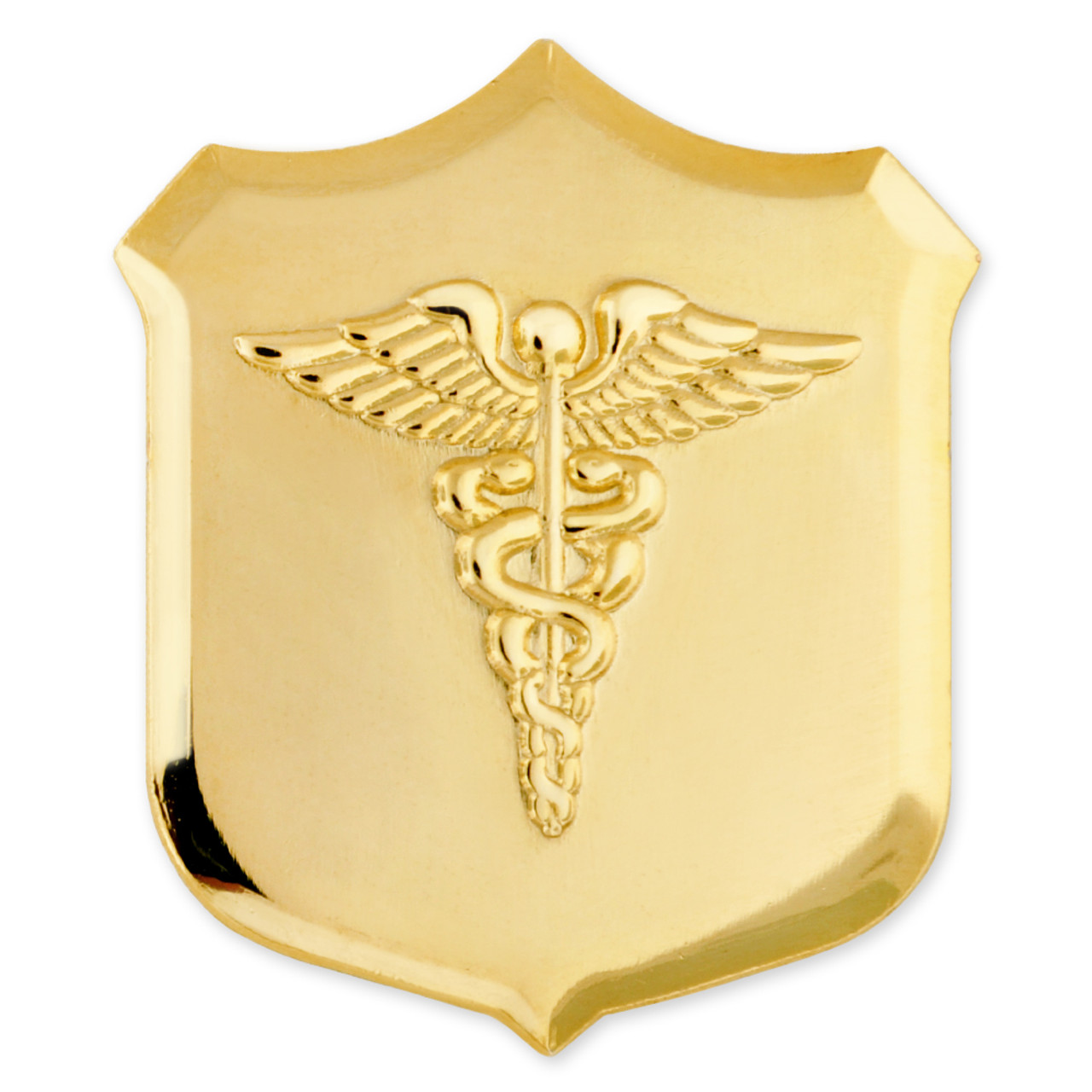 Officially Licensed U.S. Army Gold Letters Pin | Gold | Army Pins by PinMart