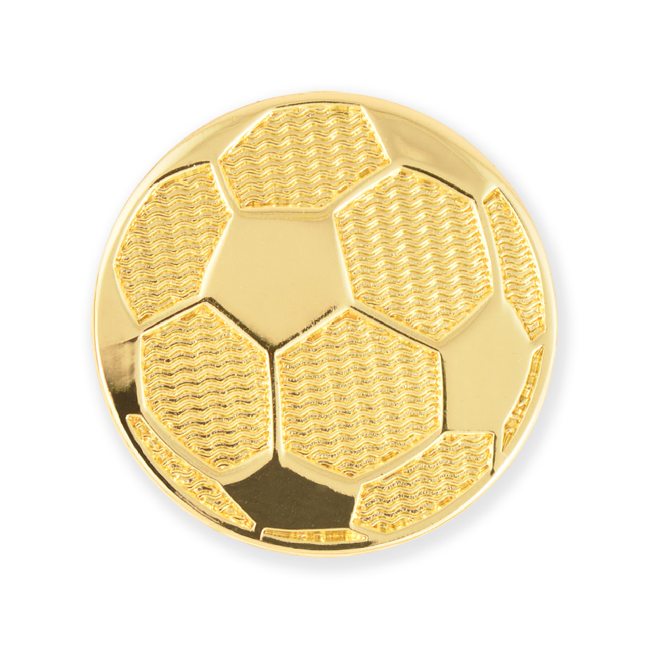  SaktopDeco 12 PCS Football Patch Gold Edges Chenille
