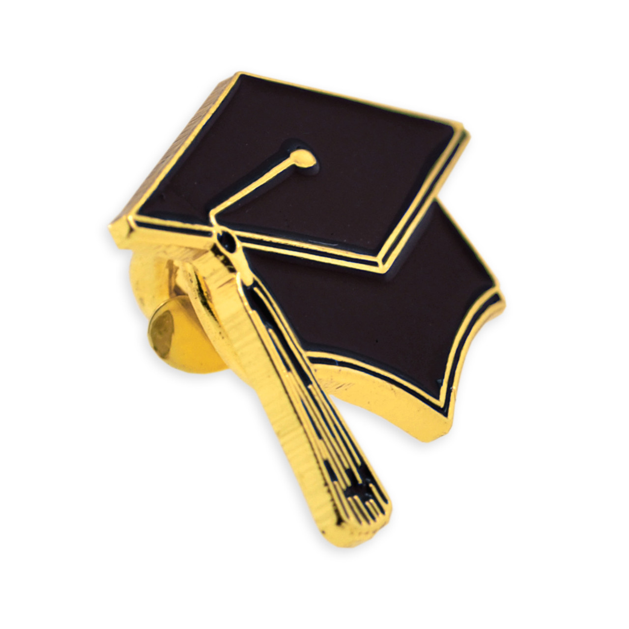 Graduation Cap Pin | Multi Color | School Pins by PinMart