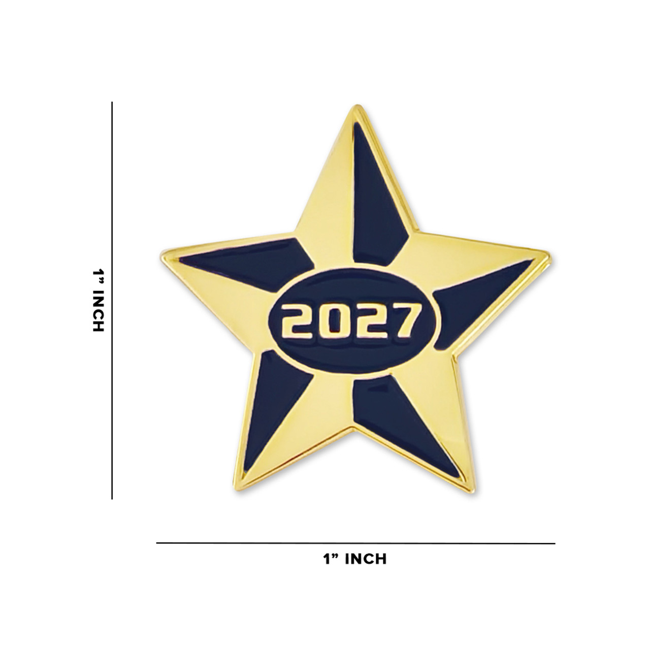 Diestruck Pins  Star Performer Pin