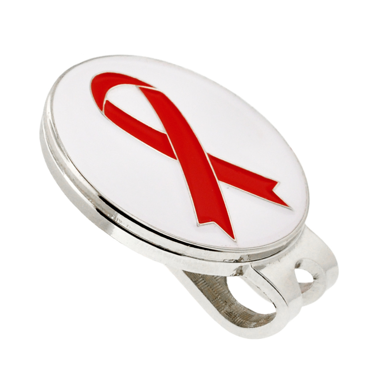 Red Awareness Ribbons | Lapel Pins