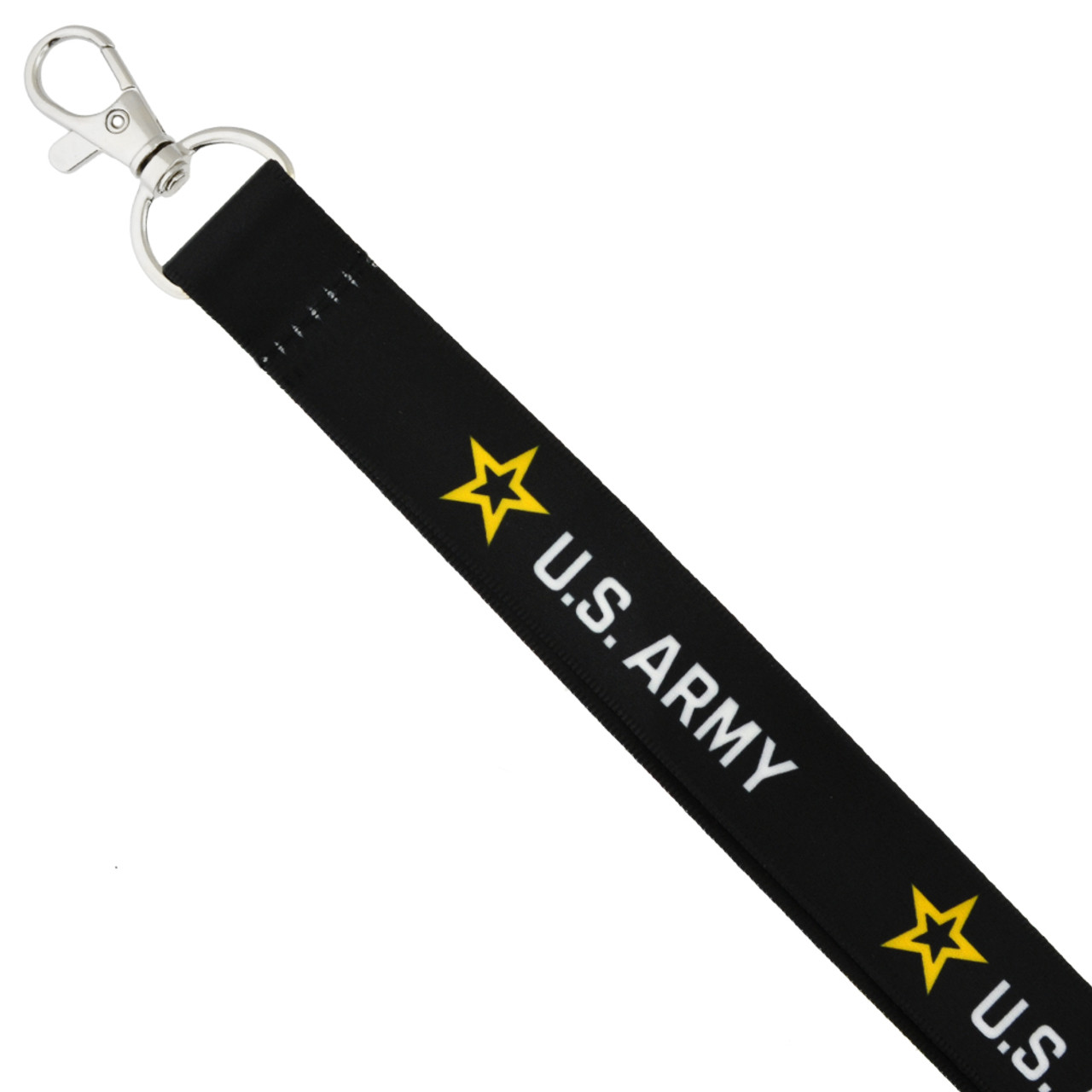 1 x公式ライセンス製品Military US Army Lanyards - その他