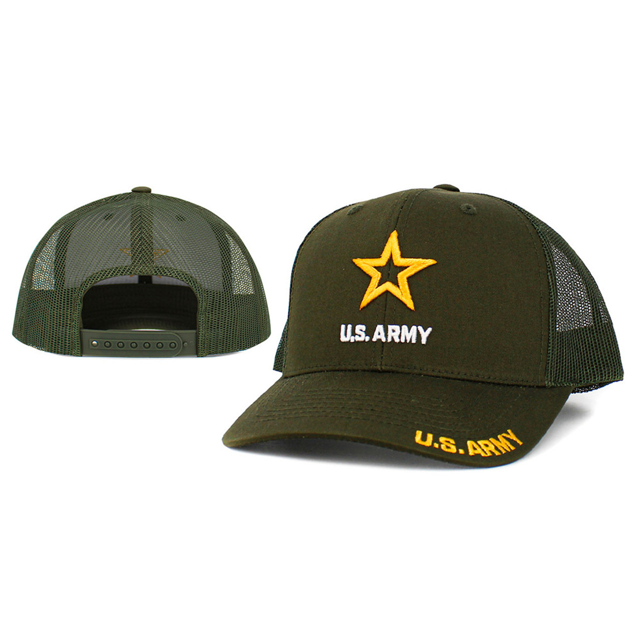 Officially Licensed U.S. Army Hat