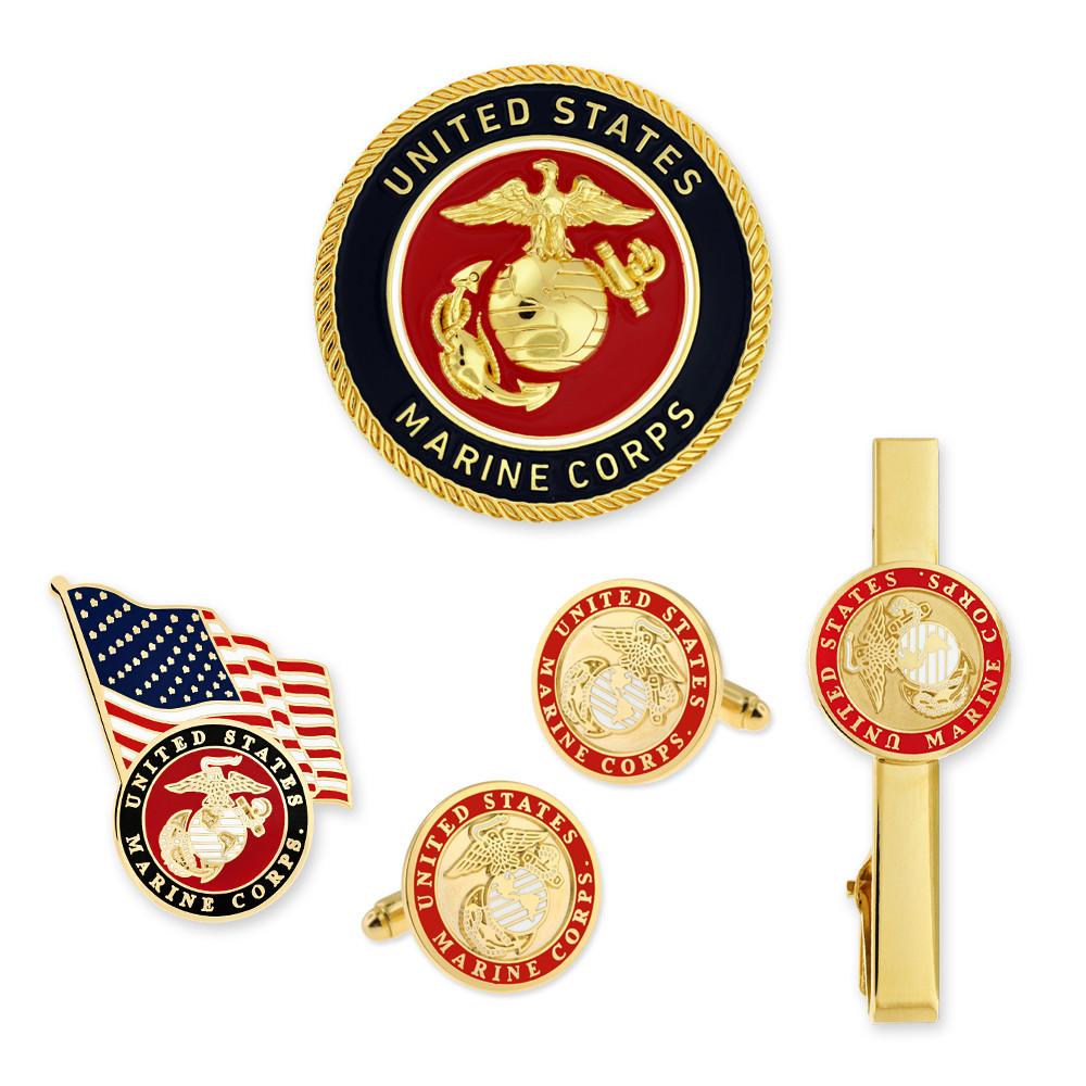 USMC 記念品　4つセット USMC 記念品 4つセット 【公式通販】
