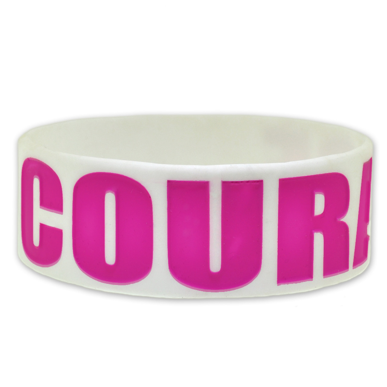 Rubber Personalized Bracelets 2024 | www.rgpa.com