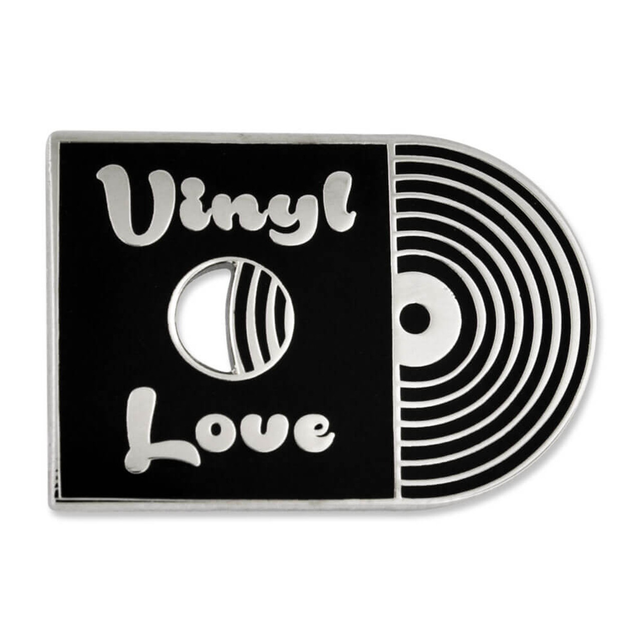 Vinyl Love Pin | PinMart