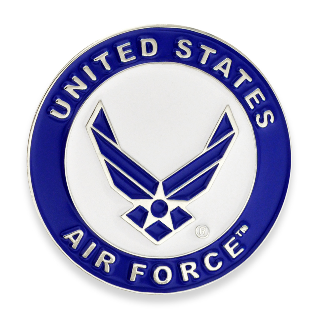 Officially Licensed U.S. Air Force Pin | PinMart