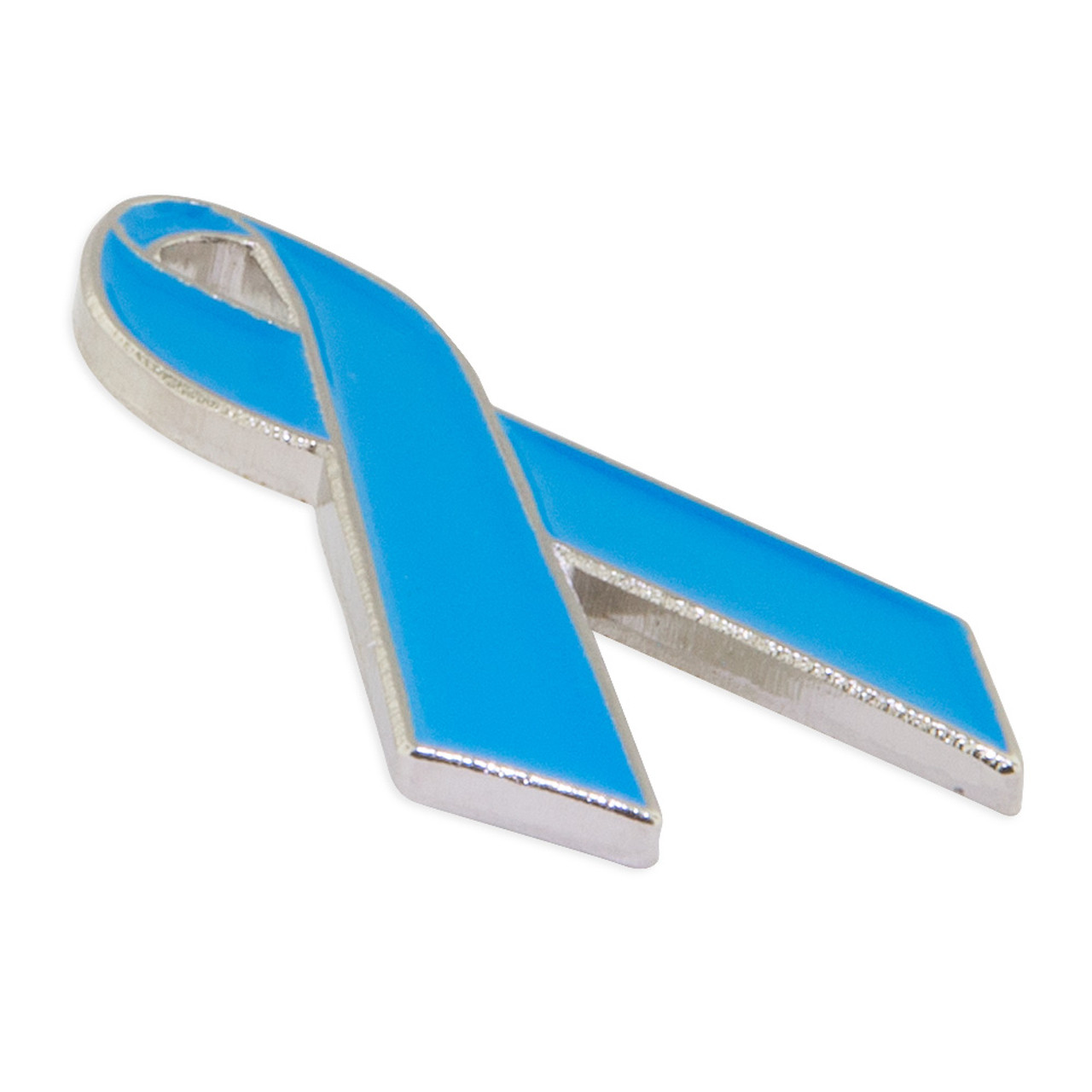 Light Blue Ribbons