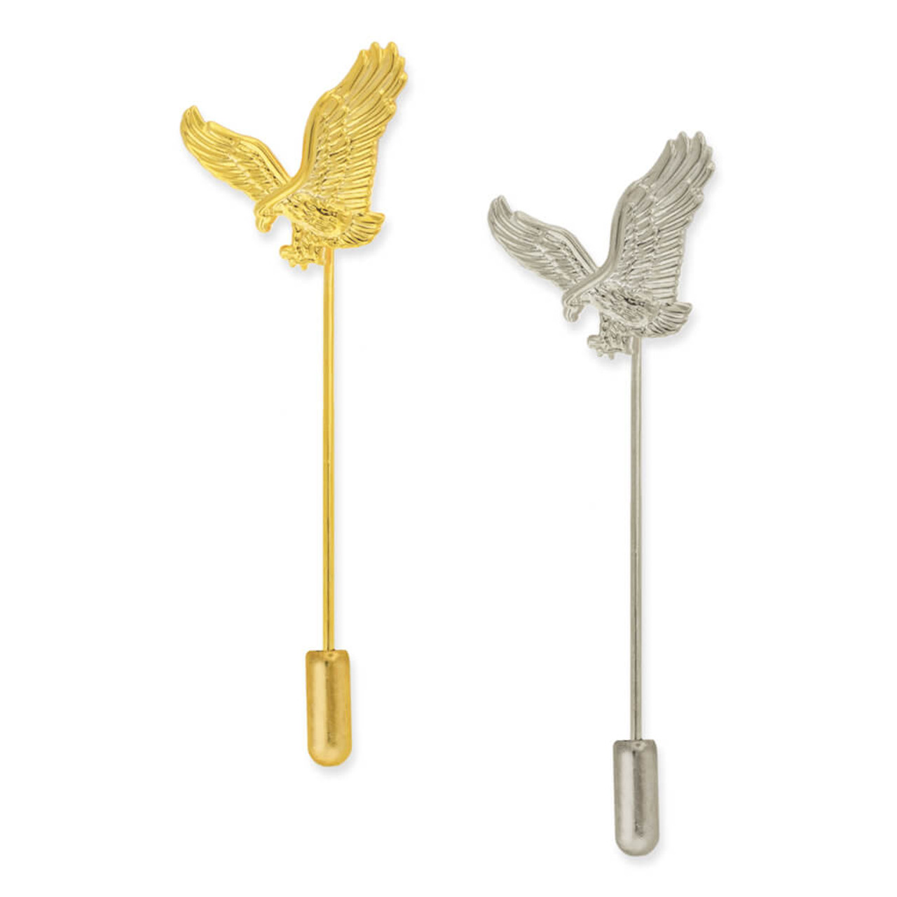 American Eagle Stick Pin