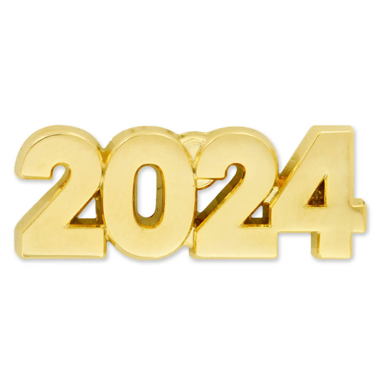 2024 Year Lapel Pin PinMart