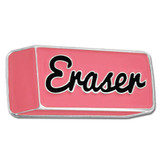 Eraser Pin