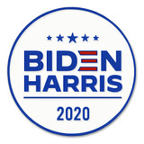 Biden and Harris Lapel Pin