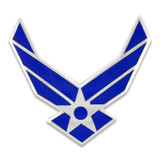 Officially Licensed U.S. Air Force Wing Pin