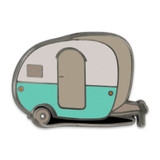 Retro Camper Pin