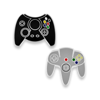 Video Game Pins