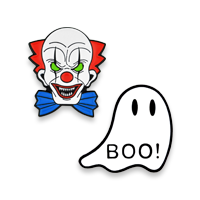 Halloween Pins
