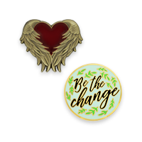 Religious & Inspiration Pins