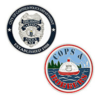 Custom Challenge  Coins