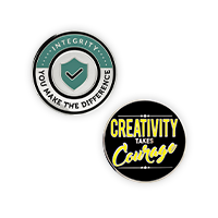 Recognition & Service Coins