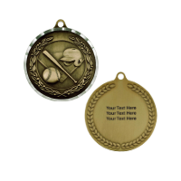 Engravable Sports Medals