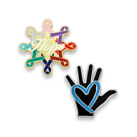 Awareness Pins