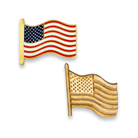 Patriotic Pins and More