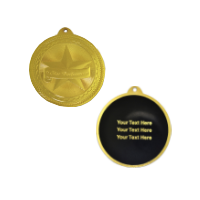Engravable Medals