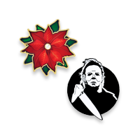 Holiday Pins