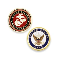 Military Pins