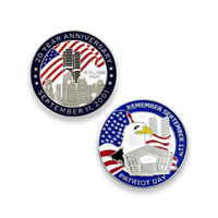 9-11 Commemorative Items