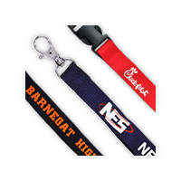 Custom Lanyard