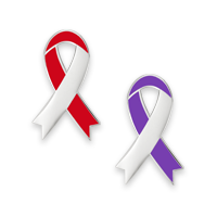 Engravable Awareness Pins