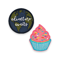 Fun & Fashion Patches