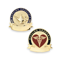 Engravable Nursing Pins