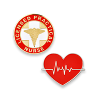 Medical & Nursing Pins